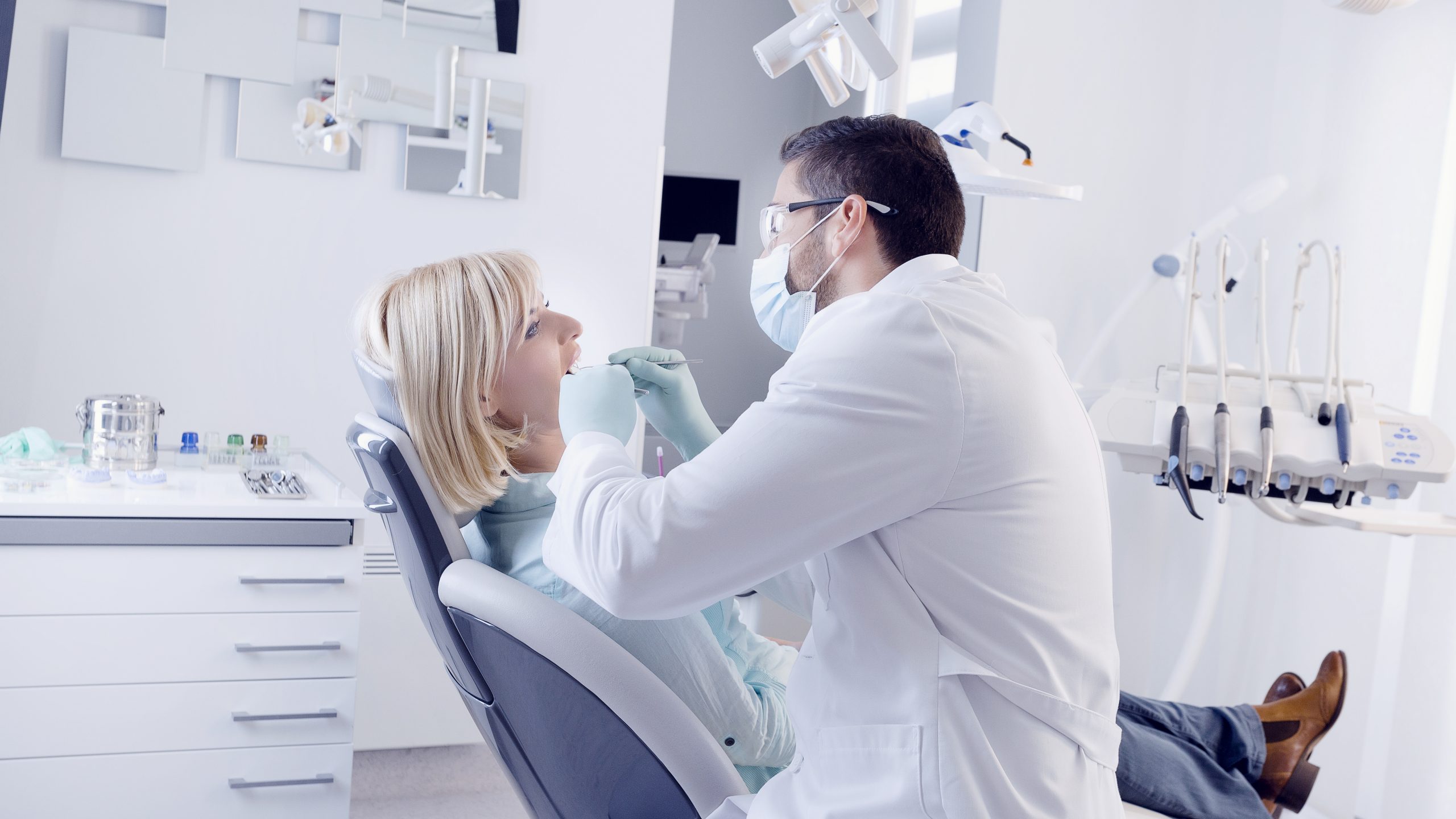 Dentist in Centralia, IL