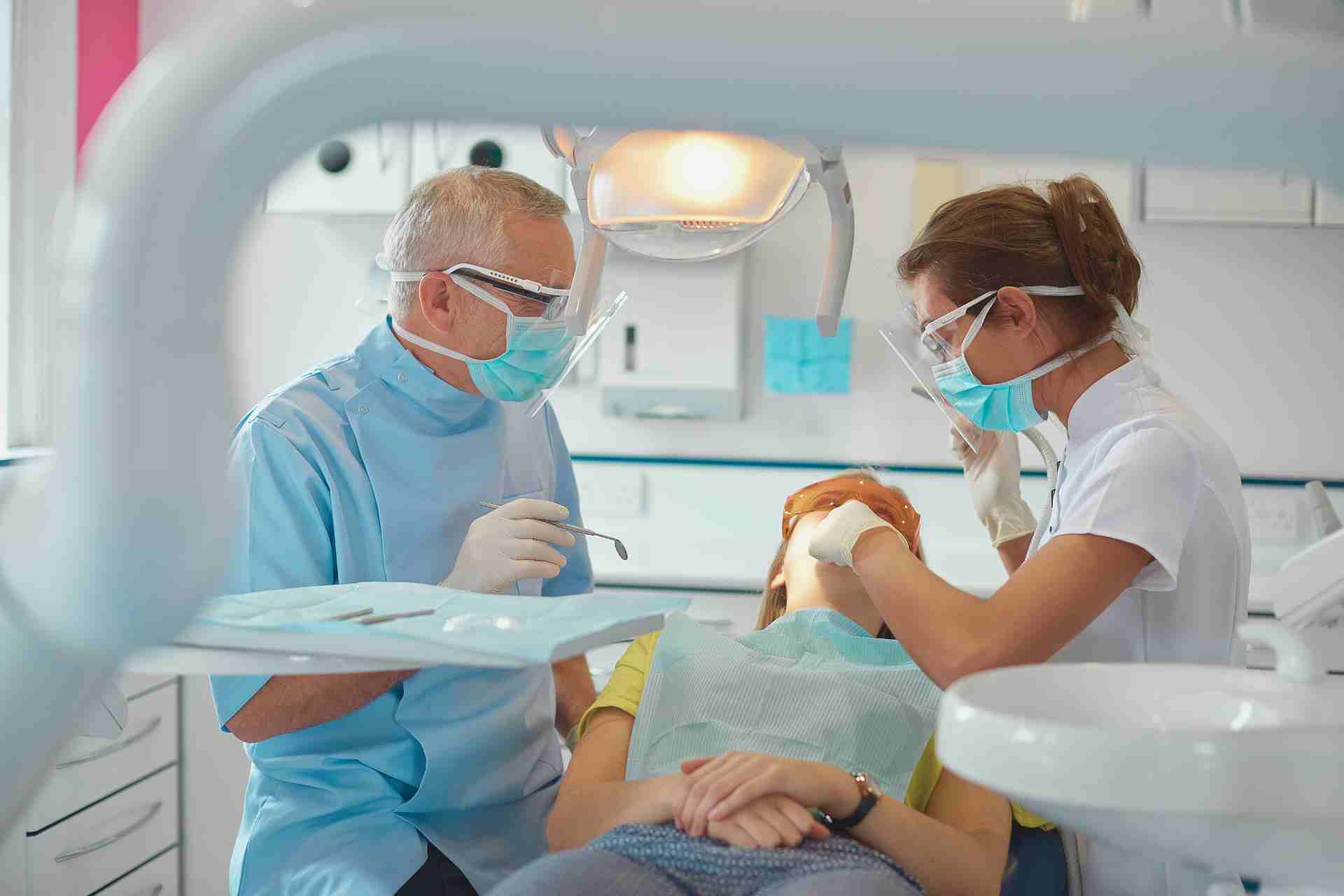 Dentist in Centralia, IL
